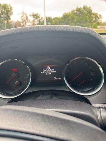 Photo of 2018 White Toyota Camry