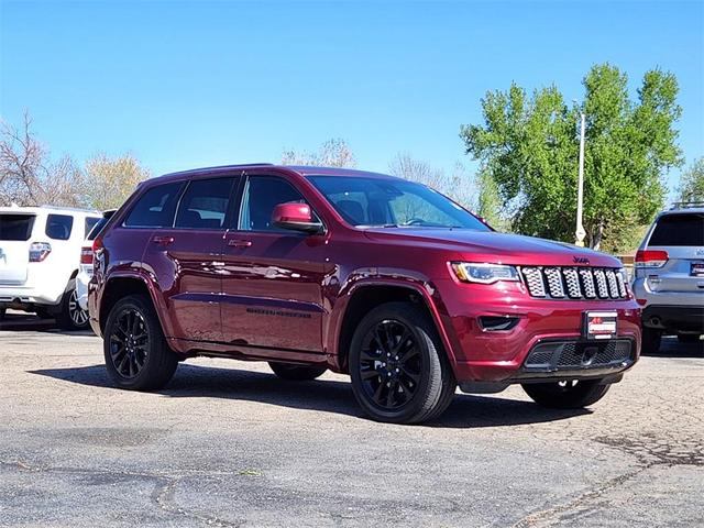 2022 Jeep Grand Cherokee Wk