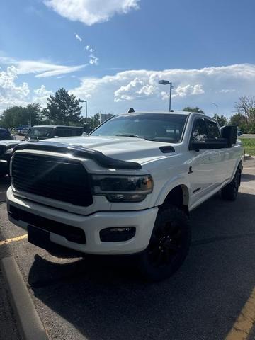 2020 RAM 3500