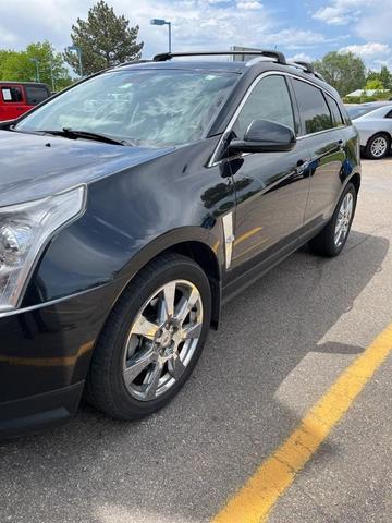 2011 Cadillac SRX