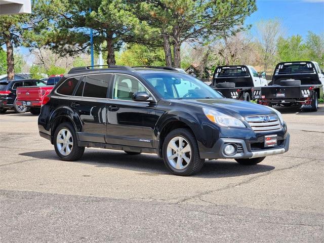 2013 Subaru Outback