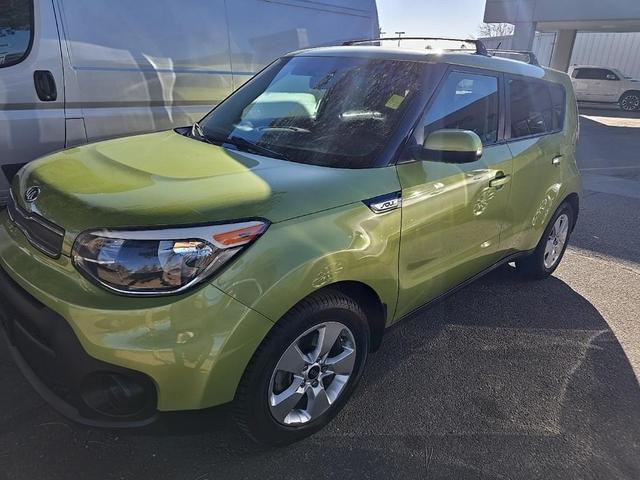 2017 Kia SOUL