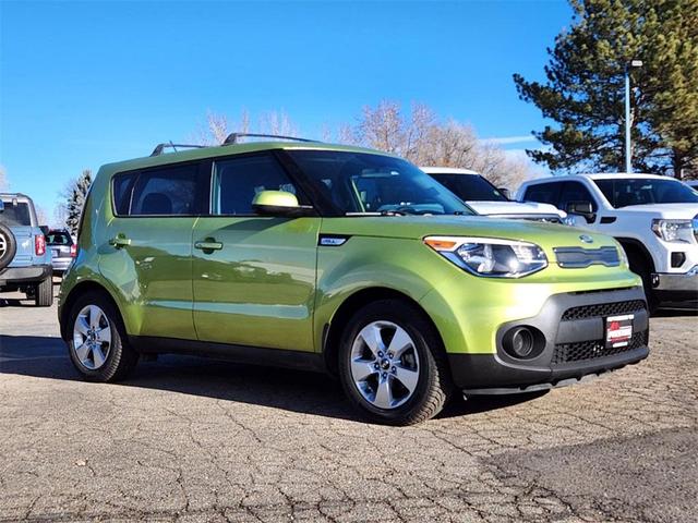 2017 Kia SOUL