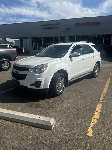 2013 Chevrolet Equinox