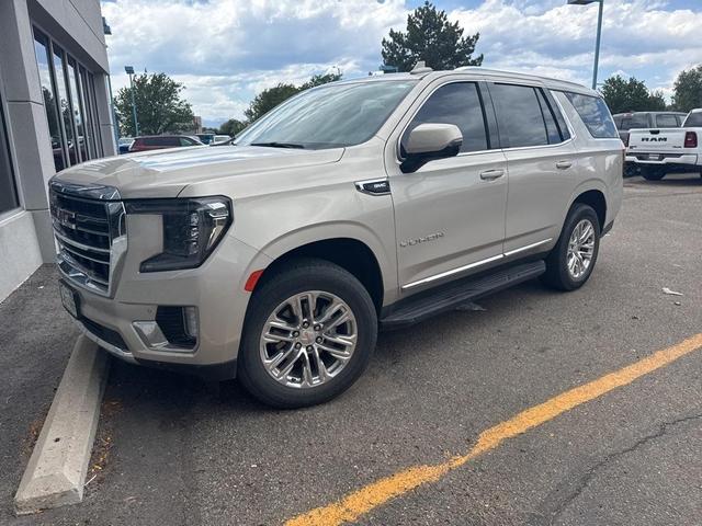 2022 GMC Yukon
