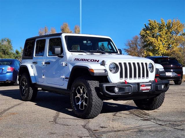 2021 Jeep Wrangler Unlimited