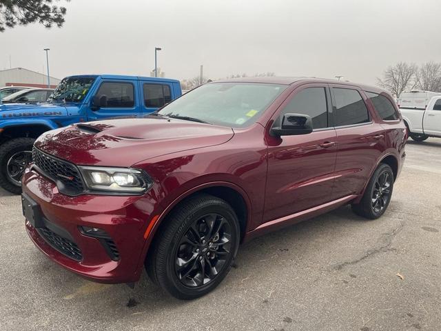 2022 Dodge Durango