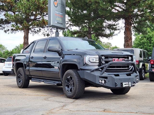 2017 GMC Sierra 1500