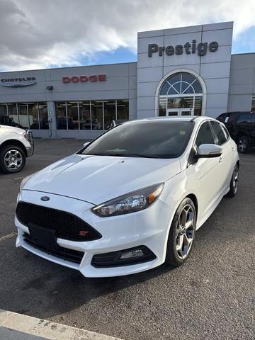 2018 Ford Focus St