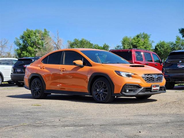 2022 Subaru WRX