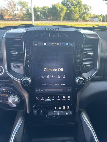 Photo of 2022 Diamond Black RAM 1500