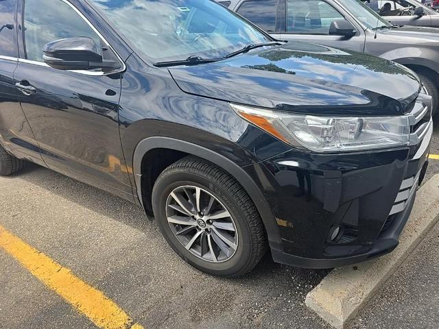 2017 Toyota Highlander