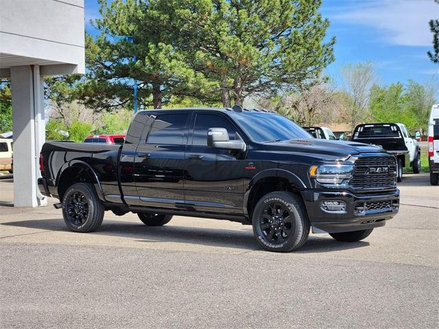 2024 RAM 2500