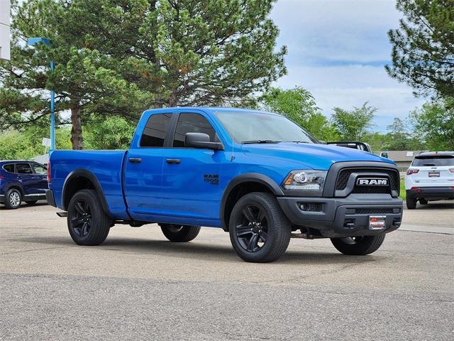 2021 RAM 1500 Classic