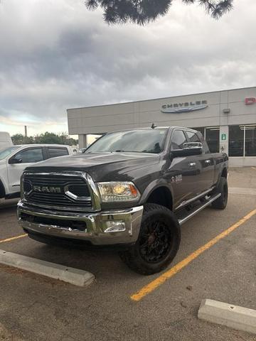 2018 RAM 2500