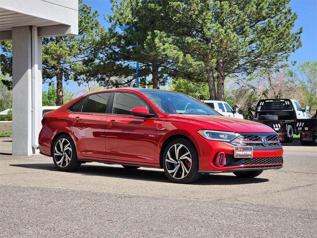 2024 Volkswagen Jetta Gli