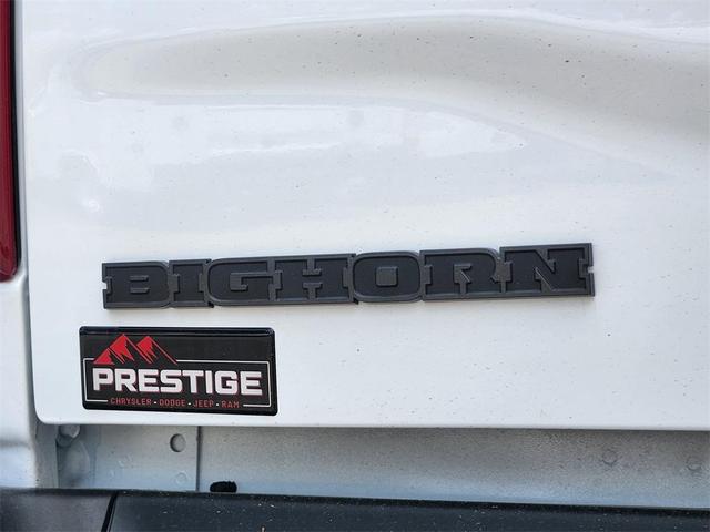 Photo of 2025 Bright White Clearcoat RAM 3500