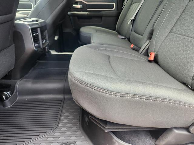 Photo of 2025 Bright White Clearcoat RAM 3500