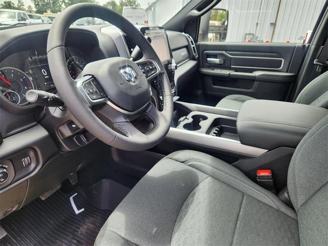 Photo of 2025 Bright White Clearcoat RAM 3500