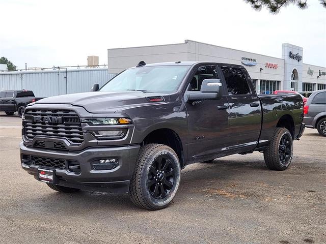 Photo of 2026 Granite Crystal Clearcoat Metallic RAM 2500