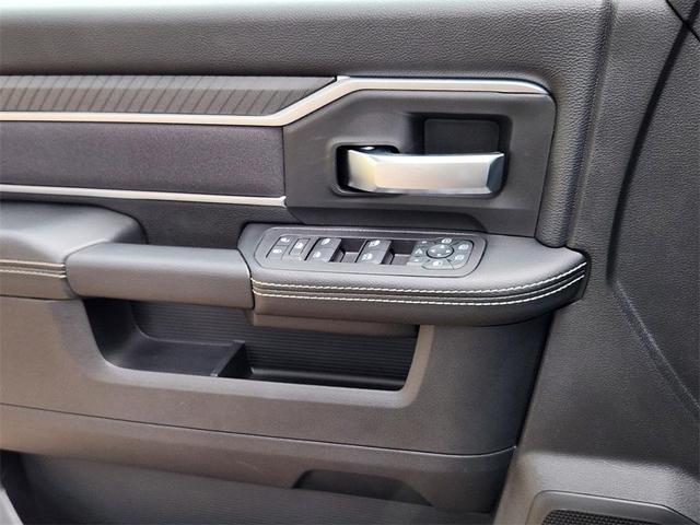 Photo of 2026 Granite Crystal Clearcoat Metallic RAM 2500