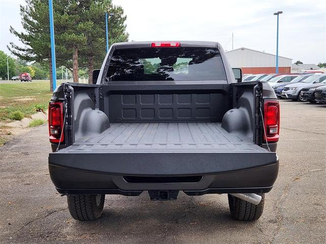 Photo of 2026 Granite Crystal Clearcoat Metallic RAM 2500