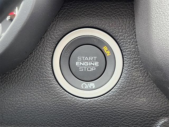 Photo of 2026 Granite Crystal Clearcoat Metallic RAM 2500