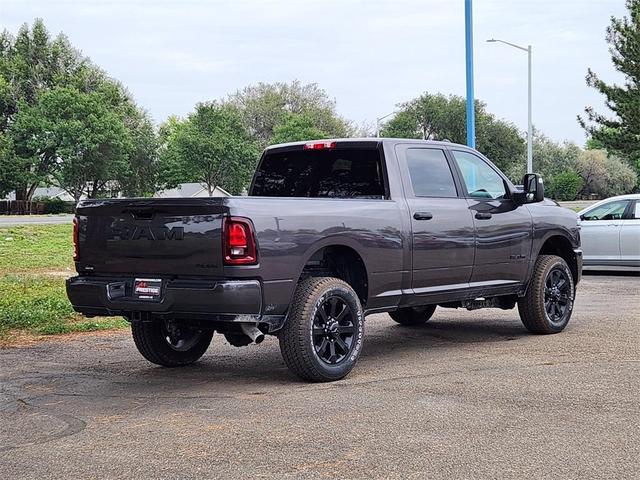 Photo of 2026 Granite Crystal Clearcoat Metallic RAM 2500