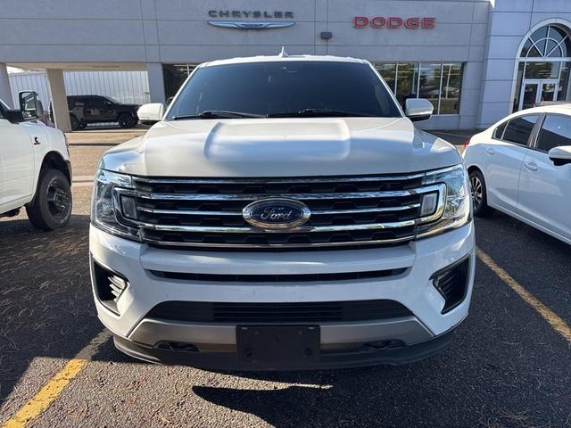 Photo of 2021 Oxford White Ford Expedition