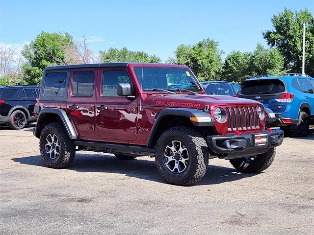 2021 Jeep Wrangler Unlimited
