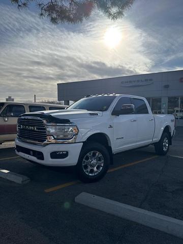 2021 RAM 2500