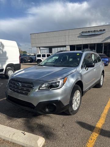 2017 Subaru Outback