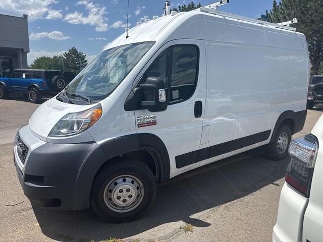 2019 RAM Promaster 1500