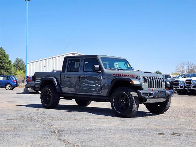 2020 Jeep Gladiator
