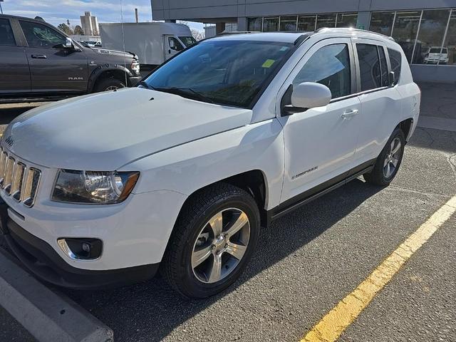 2017 Jeep Compass