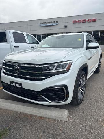 2022 Volkswagen Atlas Cross Sport