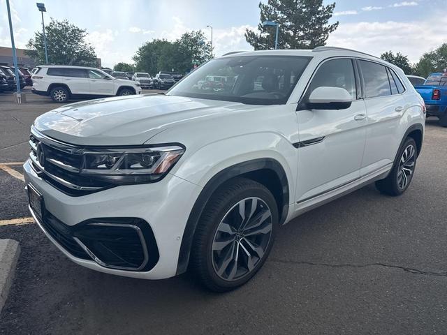 2022 Volkswagen Atlas Cross Sport