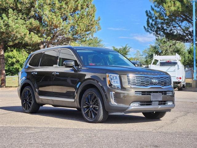 2021 Kia Telluride