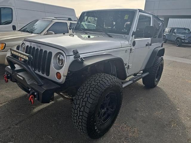 2009 Jeep Wrangler