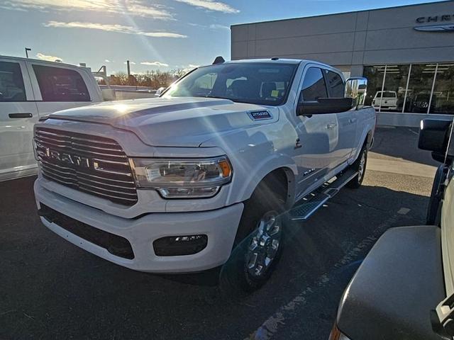 2022 RAM 2500