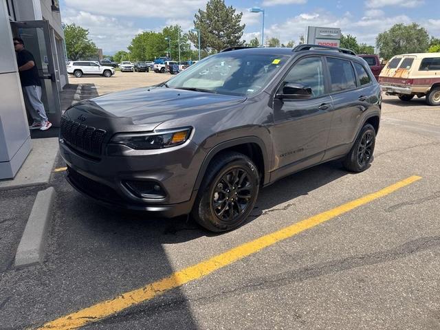 2023 Jeep Cherokee