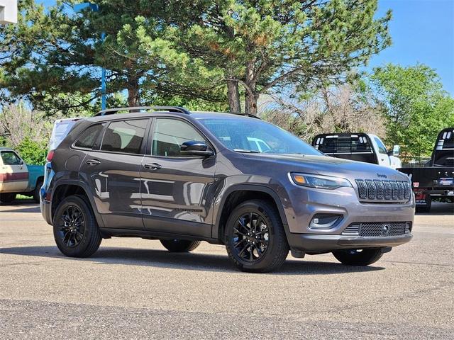 2023 Jeep Cherokee