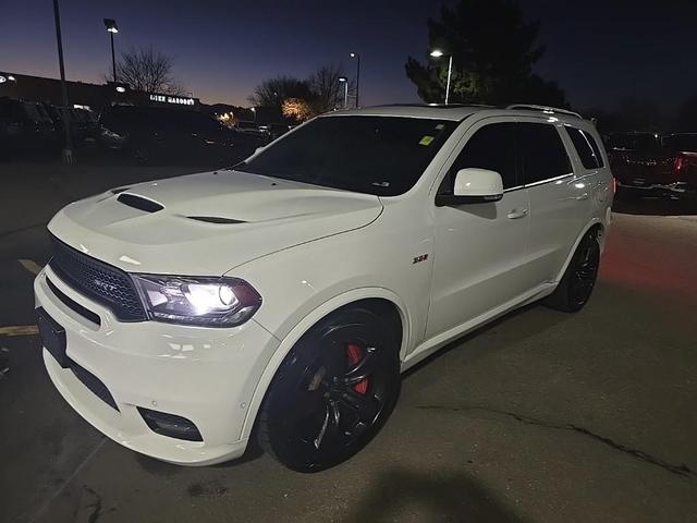 2018 Dodge Durango