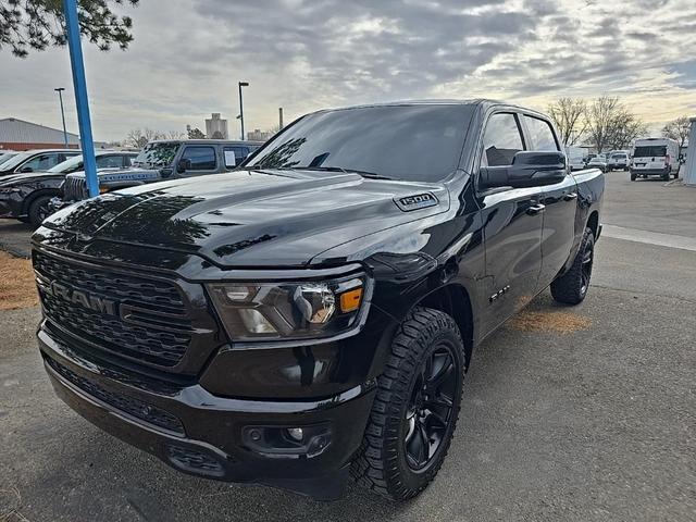 2023 RAM 1500