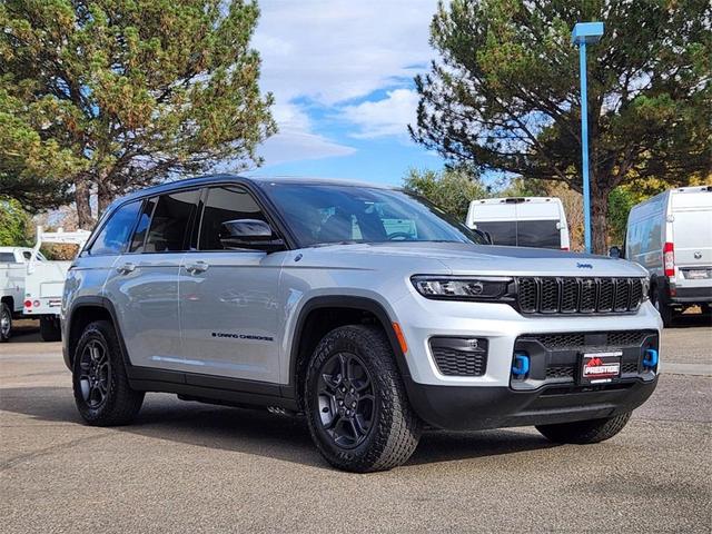 2024 Jeep Grand Cherokee 4xe