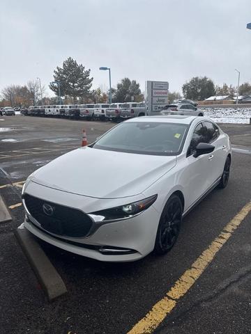 2021 Mazda Mazda3