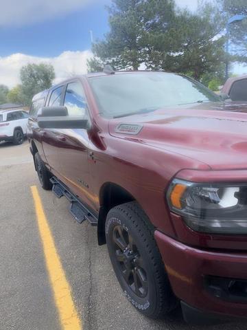2021 RAM 2500