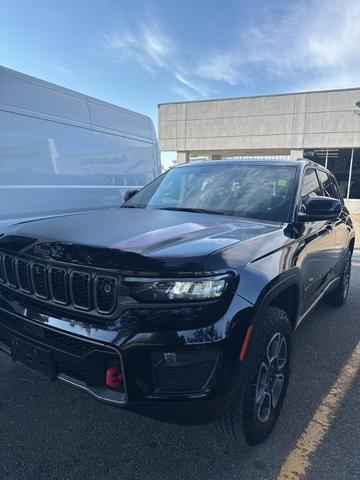 2022 Jeep Grand Cherokee