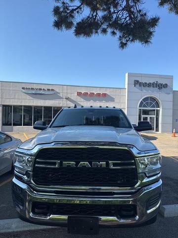 2019 RAM 3500