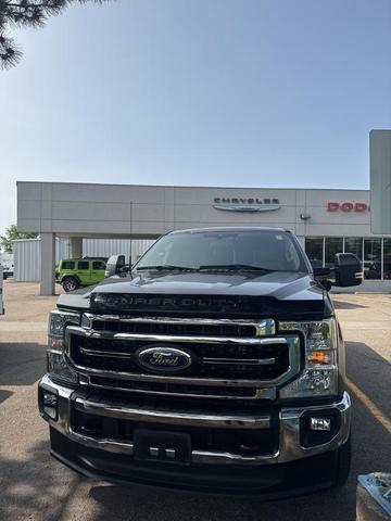 2022 Ford F-250